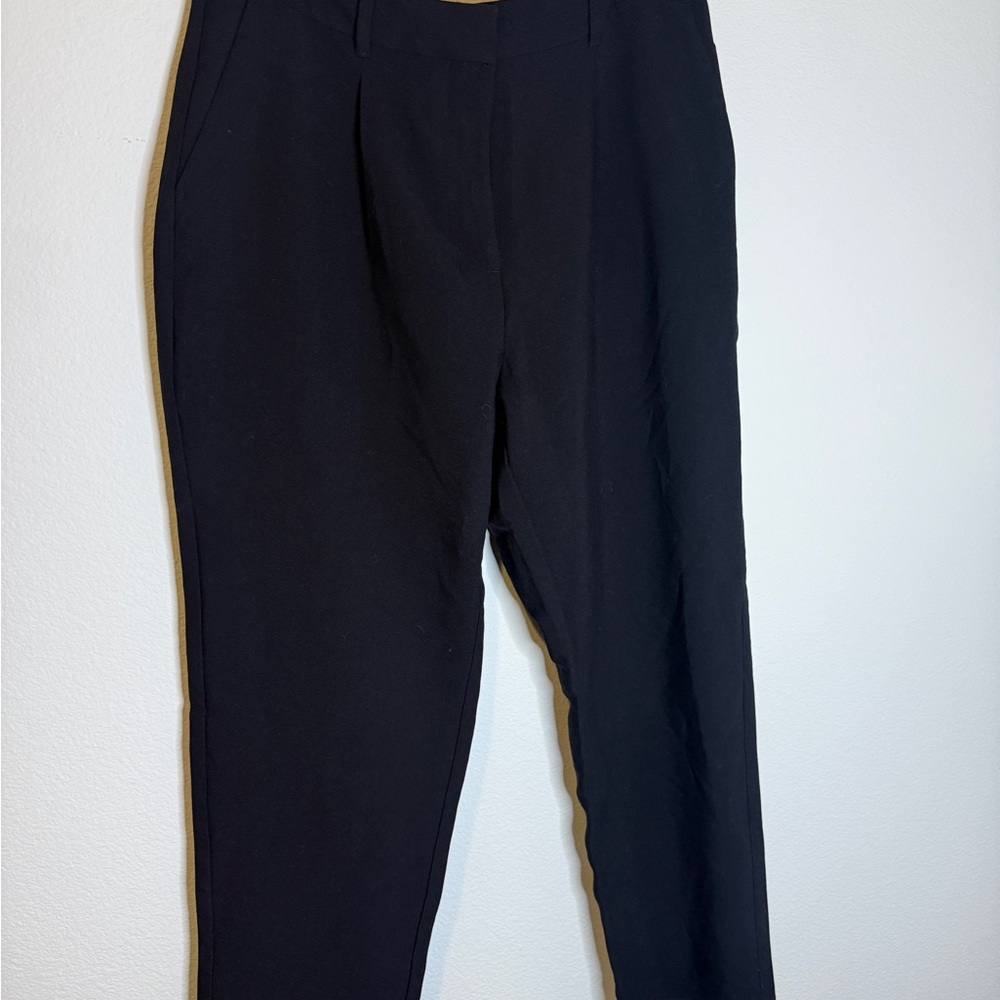 Old Navy Women’s Extra High Rise Straight Trousers - Picture 3 of 4